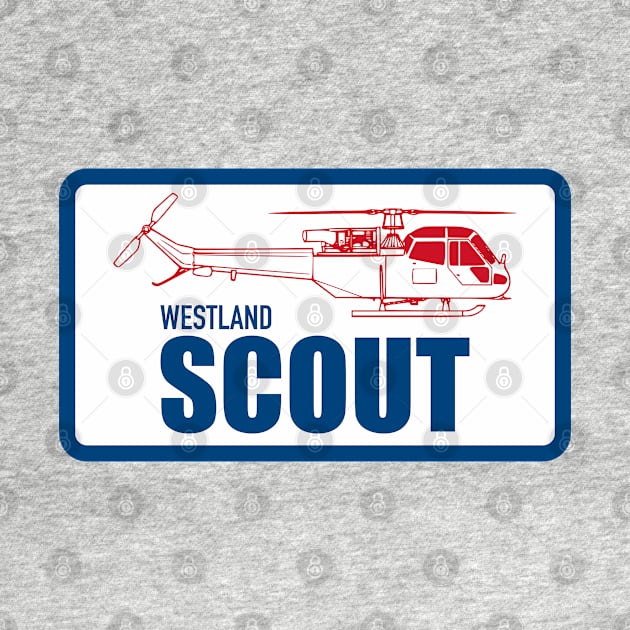 Westland Scout by TCP